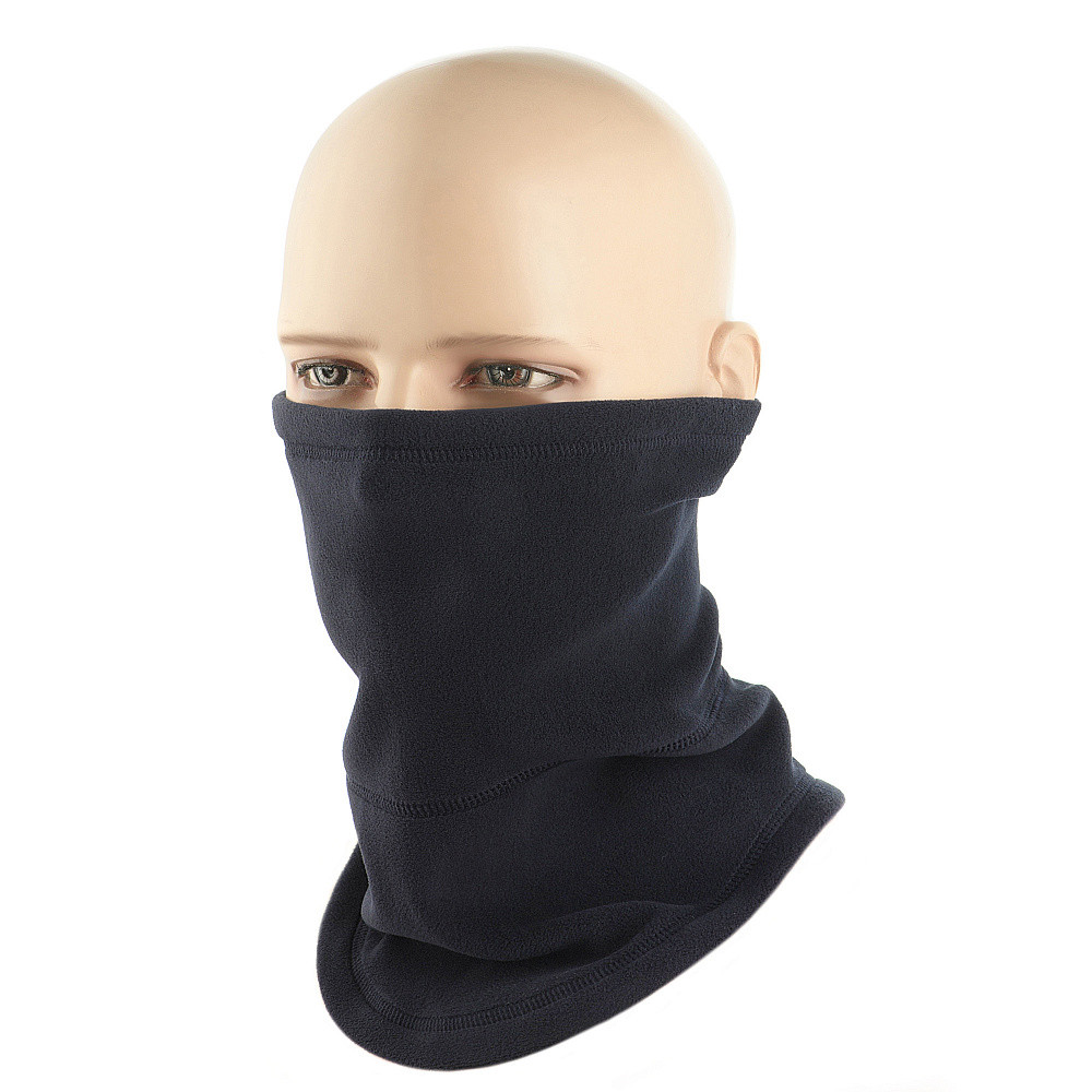 Шарф анатомічний M-Tac Polartec Dark Navy Blue 40568015