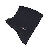 Шарф анатомічний M-Tac Polartec Dark Navy Blue 40568015, фото 4
