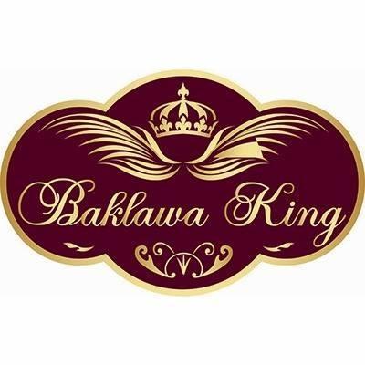 Ящик Пахлавы «Набор Восточных сладостей» Baklawa King 350г (в ящике 20 шт.) - фото 2 - id-p1668264132