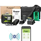 Лазерний рівень нівелір Huepar 603CG-BT 3D з Bluetooth 12 зелених ліній Відкалібрований, фото 10