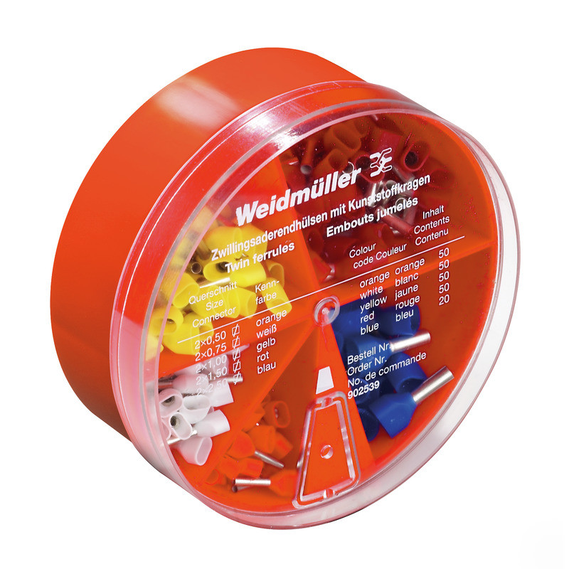 Weidmueller H-BOX 0.14-0.75 QMM 9025410000