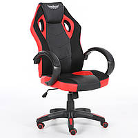Кресло геймерское крісло офісне ігрове Nordhold Ullr RED
