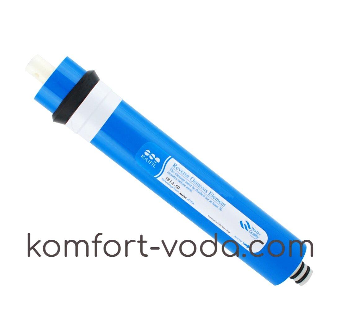 Мембрана зворотного осмосу RAIFIL 1812-50G (Південна Корея)