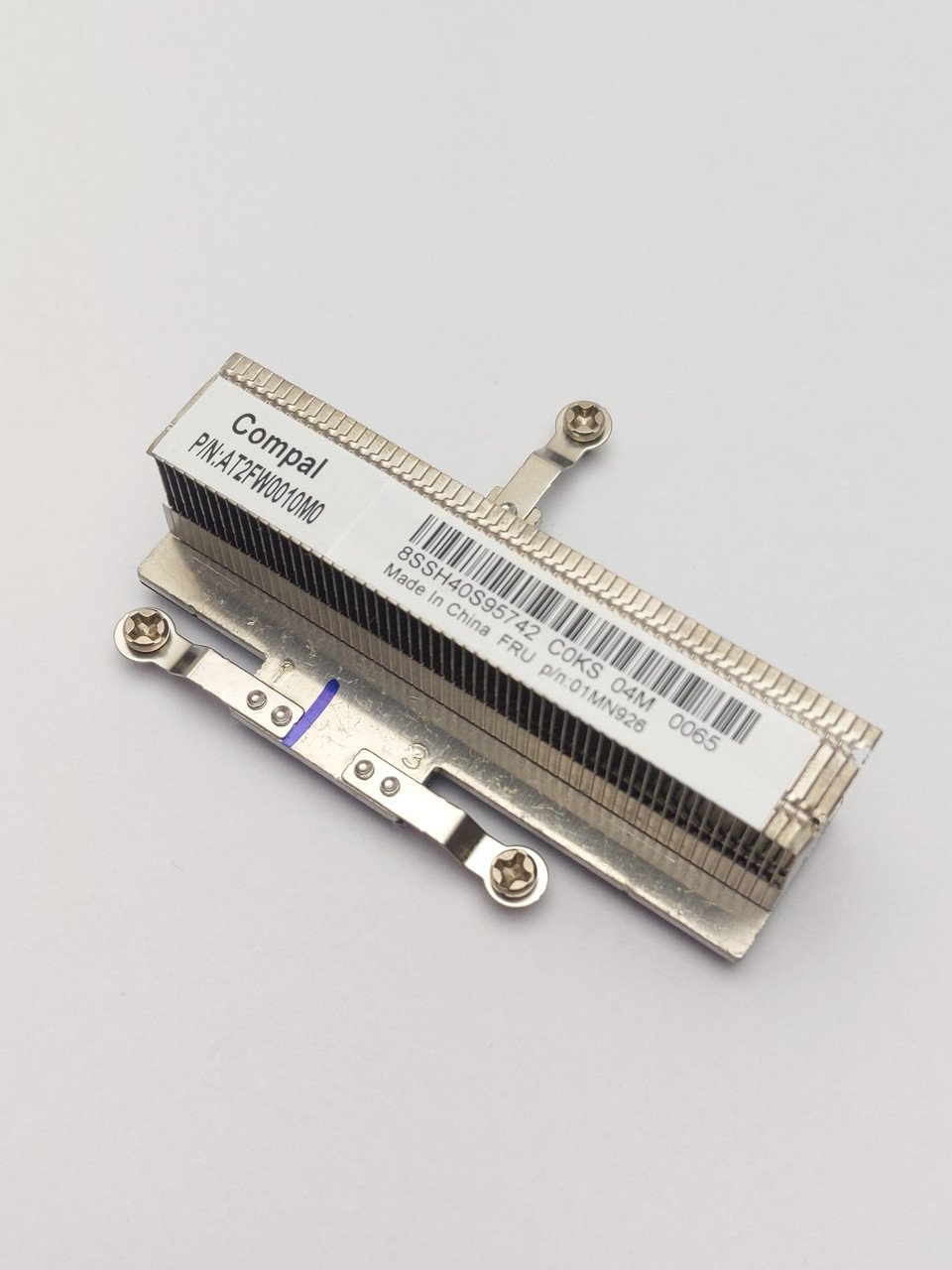 Термомодуль lenovo a340-24 thermal kit 01mn926 uma оригінал з розборки