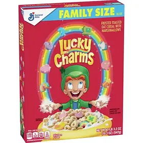 Lucky Charms 547 гр