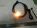 Фокарик (DEC-FN01) світлодіодний, наш, що підзаряджає батарея (пр-во DECARO)(ВІДЕО), фото 8