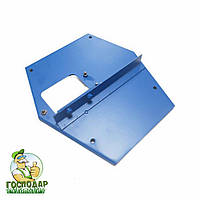 Бічна кришка барабана подрібнювача кормів Еликор - 1 вик-5