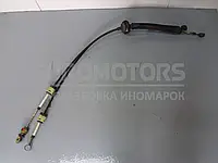 Трос переключения передач КПП 6 ступ комплект Nissan Interstar 1998-2010 53780