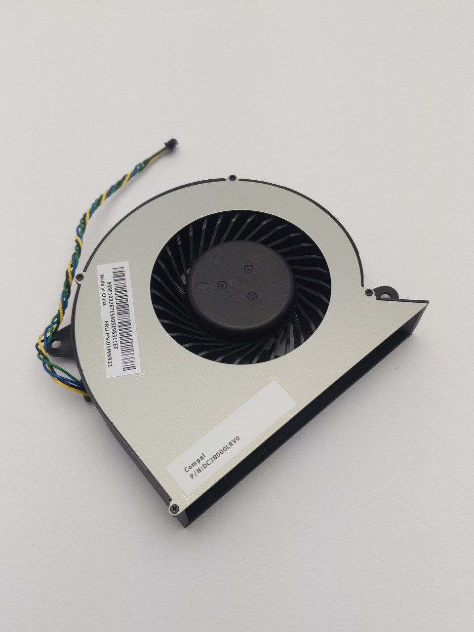 Вентилятор lenovo v530-24icb dc28000lrv0 01mn921 оригінал з розборки
