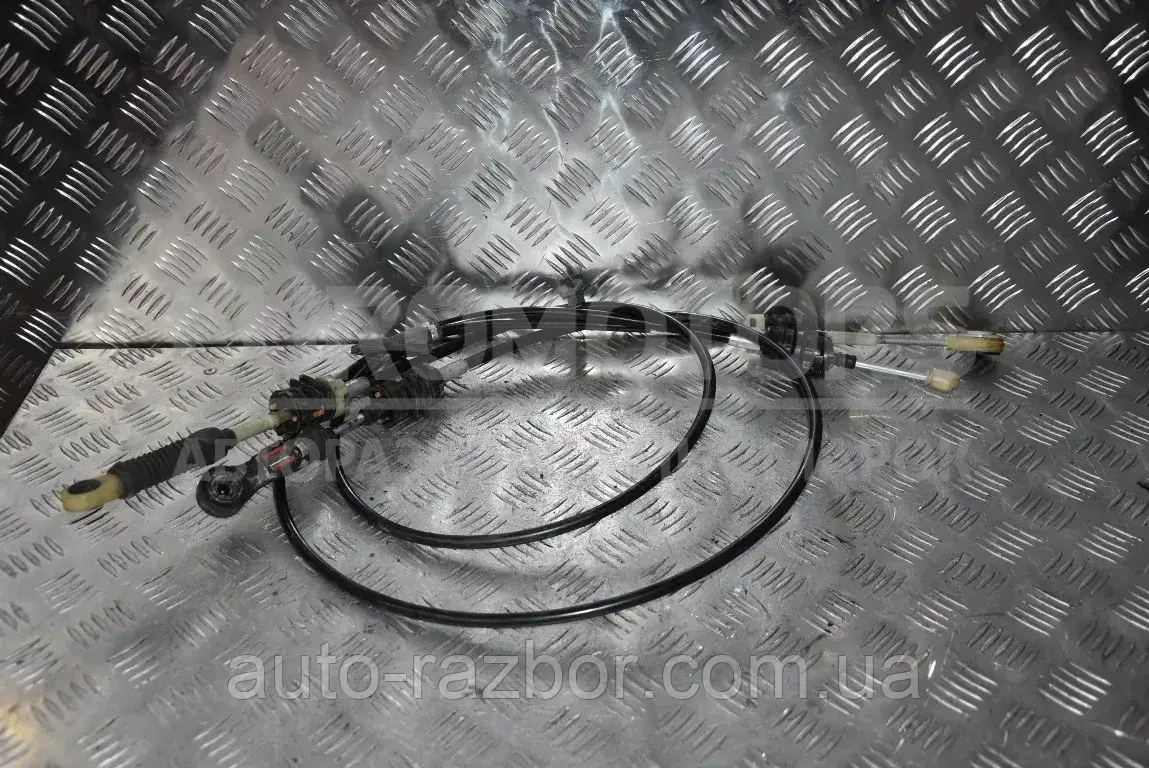 Трос переключения передач КПП 5-ступ комплект Ford Fusion 2002-2012 ...