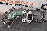 Патрубок впускного коллектора метал Opel Meriva 1.7cdti 16V 2003-2010 65324