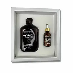 Набір проти випадання волосся 2в1 (виворотка+шомпунь) Imortal Infuse