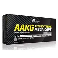 Аргинин Олимп Olimp AAKG 1250 Extreme mega caps 120 caps