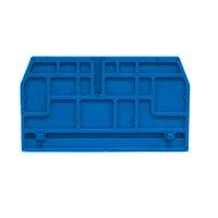 Weidmuller Концевая пластина перегородка ZAP TW 5 BL 1608840000