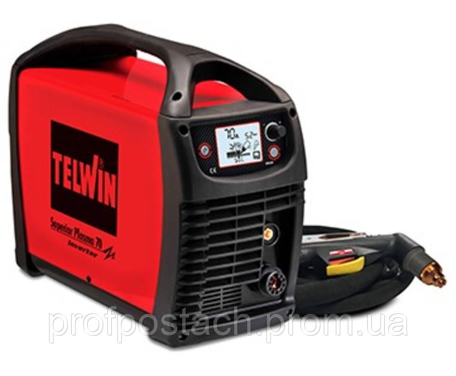 Аппарат плазменной резки Telwin SUPERIOR PLASMA 70 230V/400V + ACC.