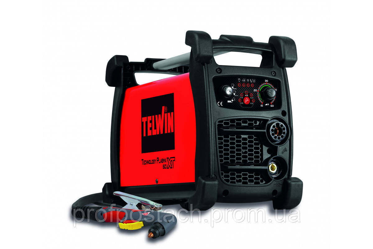 Аппарат плазменной резки Telwin TECHNOLOGY PLASMA 60 XT 230V