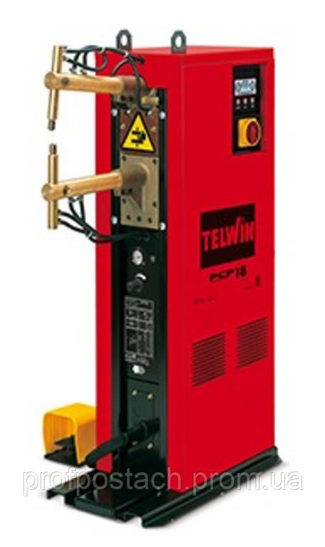 Аппарат точечной сварки Telwin PCP 18 LCD 400V