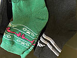 Шкарпетки дитячі, р.18.20. Махра, фото 5