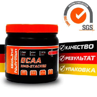 Амінокислоти BCAA