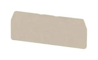 Weidmuller Концевая пластина перегородка ZAP/TW ZDU1.5/4AN 1776090000