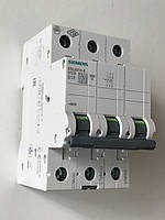 Автоматичний вимикач Siemens 5SL6310-6 B10 3Pol 10A