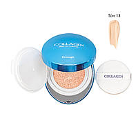 Кушон з колагеном Enough Collagen Aqua Air Cushion SPF50+ PA+++ 13 тон