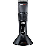 Машинка для стрижки акумуляторно-мережева BaByliss PRO Cut-Definer Plus FX872E, фото 3