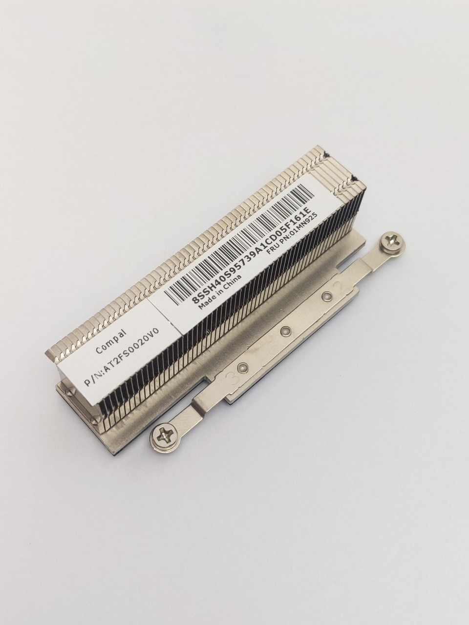 Термомодуль v540-24iwl v30a-24iml v30a-22iml 15w a340 uma 01mn925 оригінал з розборки