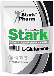 L-Glutamine Stark Pharm 1 кг Без смакових добавок