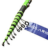 Вудка карбонова Solaris BOLONGESE 5.0 м. (с/к), фото 3