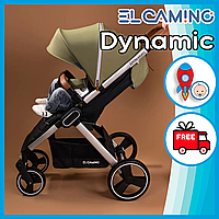 Прогулочная коляска El Camino Dynamic ME 1053 v.2