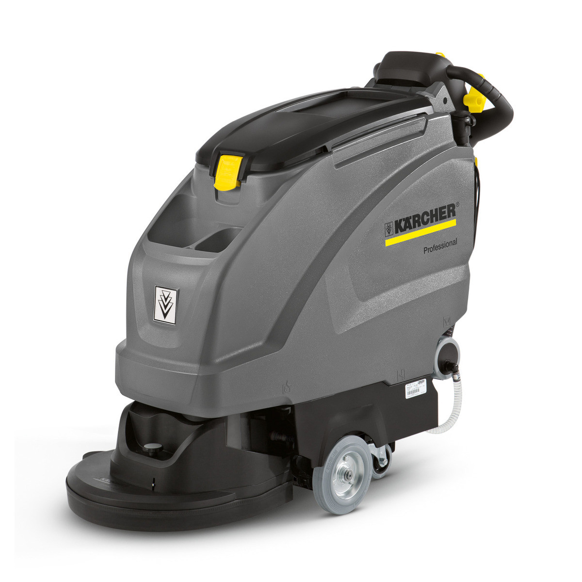 Напівматова машина Karcher B 40 C Bp