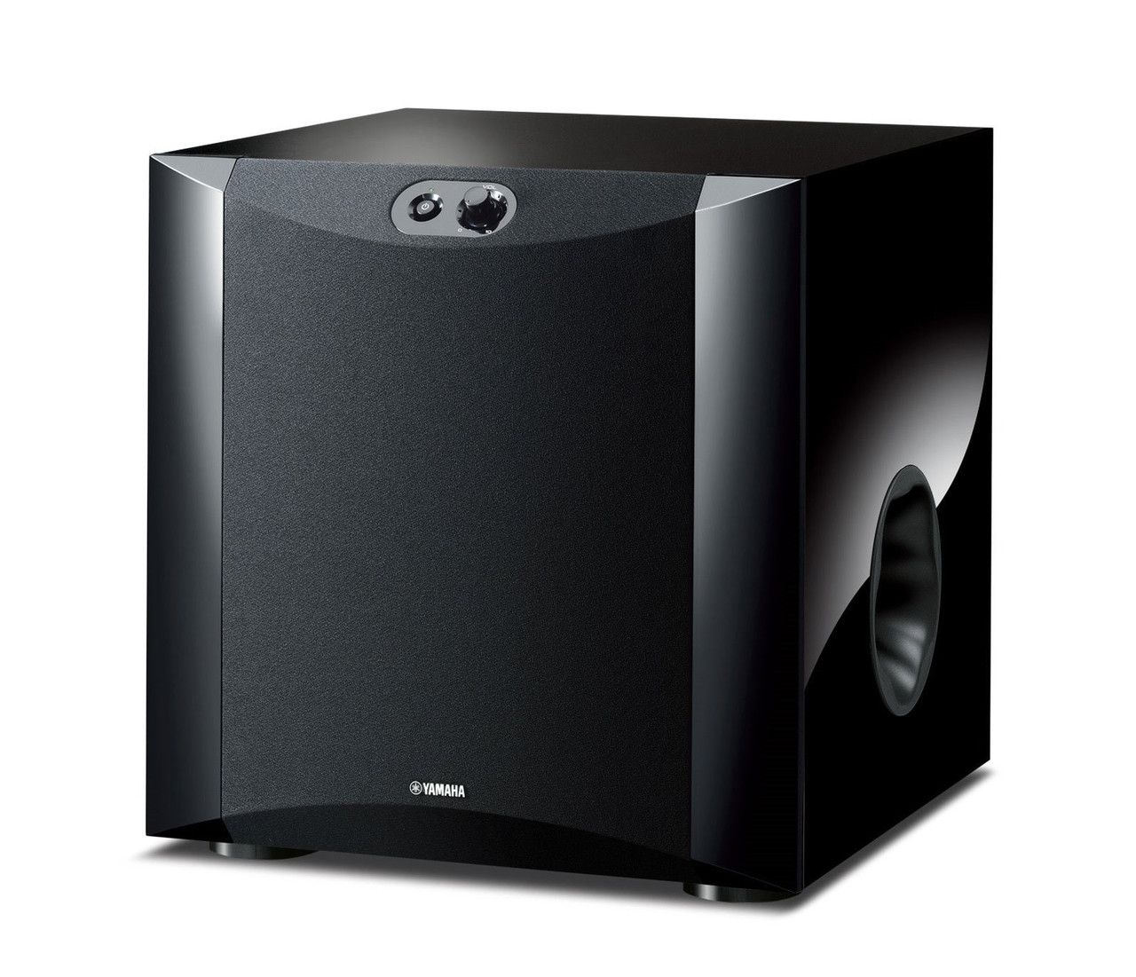 Савбуфер Yamaha NS-SW300 II Piano Black, фото 1