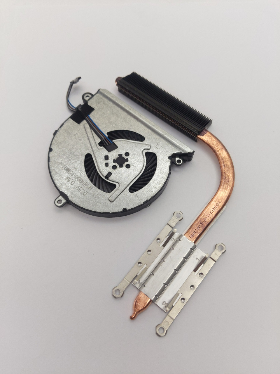 Термомодуль lenovo v310-15isk uma w/fan 5h40l46632 оригінал з розборки
