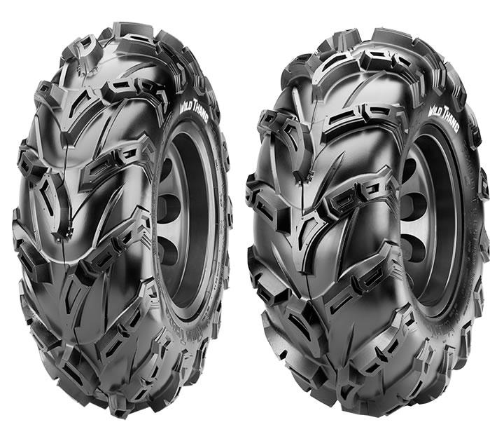 Шина для квадроциклів CST Wild Thang 26×11-12