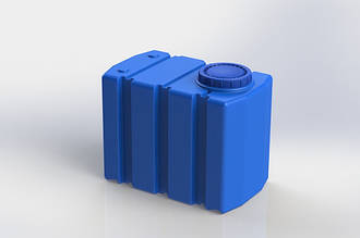 Емкості пластикові