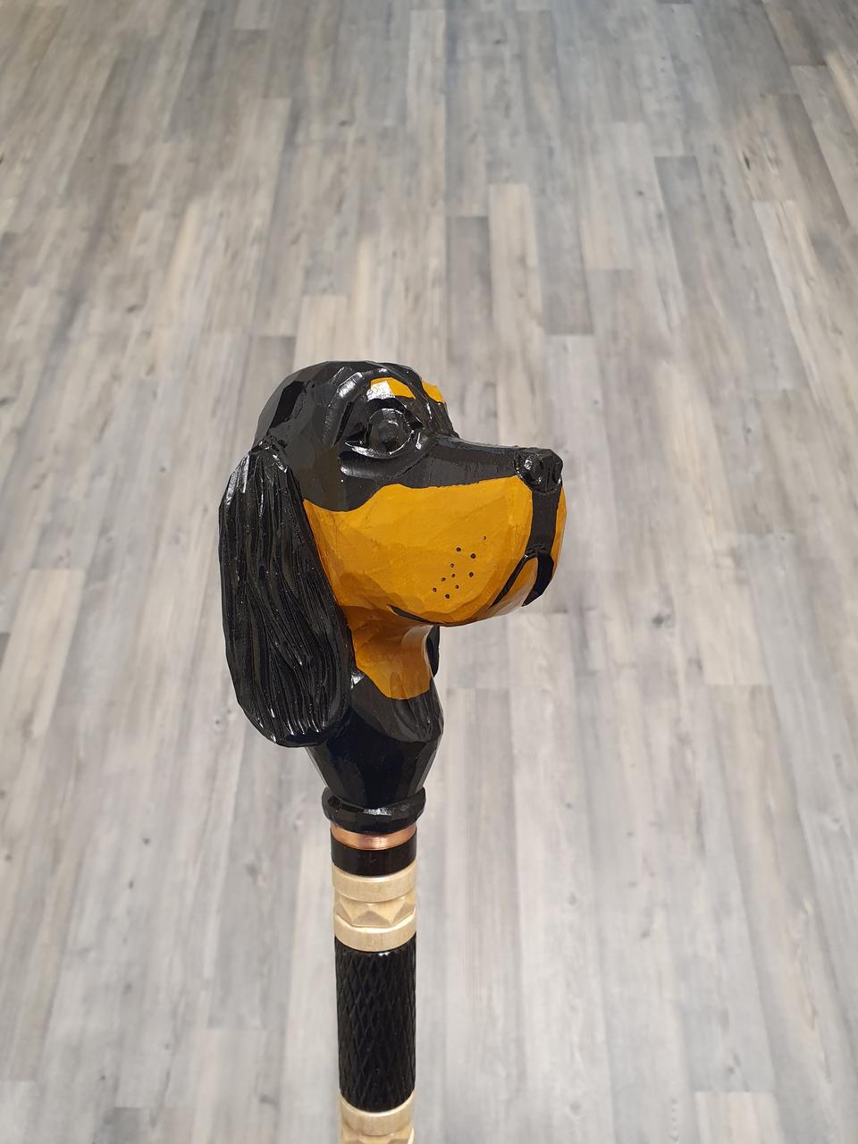 Тростина Шотландський сетер, ручної роботи