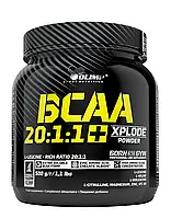 Амінокислоти Olimp BCAA 20:1:1 Xplode 500 g