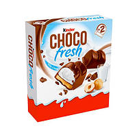 Батончики Kinder Choco Fresh, 41 г.