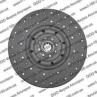Диск сцепления ведомый ГАЗ-4301, 4301-1601130