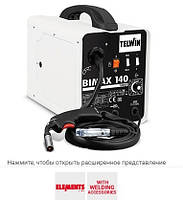 Сварочный аппарат Telwin BIMAX 140 TURBO 230V