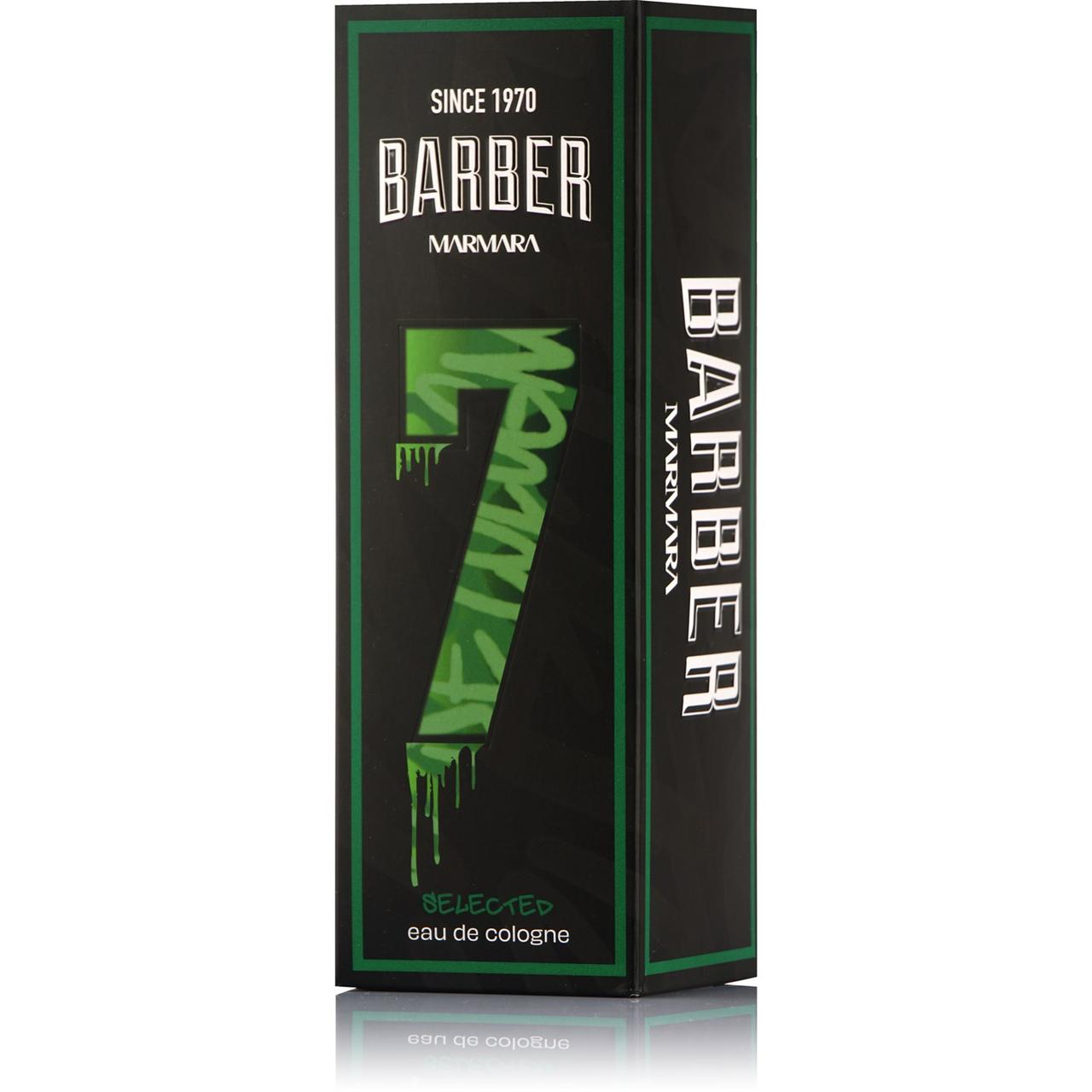 Одеколон Marmara Barber Eau De Cologne №7 500 мл у коробці
