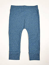 Легінси для дівчинки George рубчик, 0-3м (56-62см)