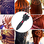 Плойка для плетіння кісок Twist Secret TW1000E 35 Вт / Автоматична машинка для плетіння кісок, фото 9