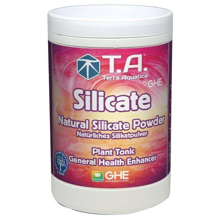 Органічне удобрювання Terra Aquatica Silicate (GHE Mineral Magic) Оригінал. Франція.