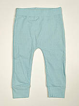 Легінси для дівчинки George рубчик, 0-3м (56-62см)