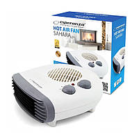 Тепловентилятор Esperanza Hot Air Fan Sahara 1000 - 2000 Вт (EHH003)