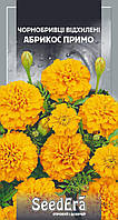 Чорнобривці відхилені Абрикос Примо 0.5 г SeedEra (одноріч.)