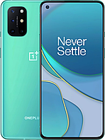 Смартфон OnePlus 8T 8/128GB, Aquamarine Green (Global Version)