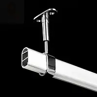 Тримач підвісний ZPO-30M для профію LPO-30